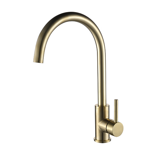 OLIVEEKA KS OL-963002-BG Смеситель для кухни