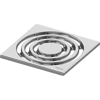 TECE 3665003 TECEdrainpoint S Базовая решетка, хром