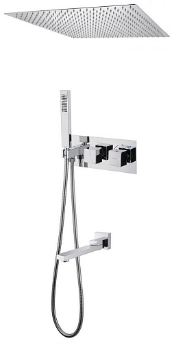 Abber Daheim AF8254 Душевая система Abber Daheim AF8254 Душевая система