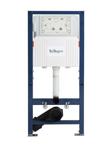 BelBagno  BB-109-M-C Инсталляция для подвесных унитазов