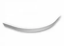 Cezares TRAY-AS-R-100-100-SCR Экран для поддона, белый