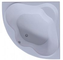 Aquatek GAL135-0000022 Галатея Ванна акриловая 135 см, без гидромассажа, белая