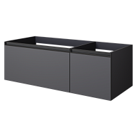 Armadi Art QUATRO 790-M2-120-A-A-LED Тумба под раковину