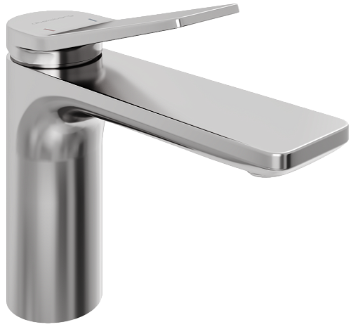 ABELSBERG Intensa EGF23520CH Смеситель для раковины