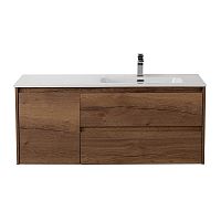 BelBagno Kraft KRAFT-1000-2C-1A-SO-RT-R Тумба под раковину подвесная купить  в интернет-магазине Сквирел