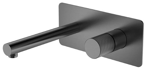 Boheme STICK 125-GM.3 Смеситель для раковины