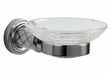 Boheme 10903-CR Murano Мыльница настенная, хром