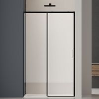 Vincea Soft 2 VDS-3SO2120CLB Душевая дверь