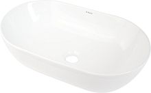 Deante CDE_6U5S Peonia New Раковина накладная 50х30 см, белая