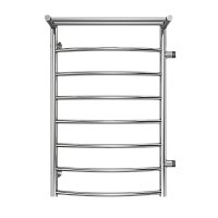 Terminus КЛАССИК С ПОЛКОЙ 4670078556769 Полотенцесушитель электрический