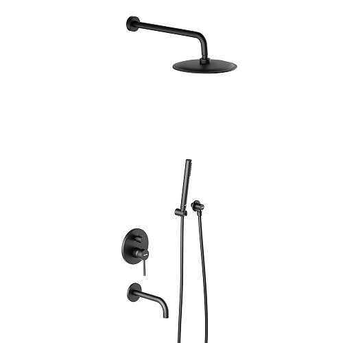 Damixa SCANDINAVIAN PURE 936510300 Душевая система купить недорого в интернет-магазине Сквирел