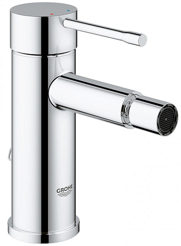 Grohe 32934001 Essence+ Смеситель для биде, с цепочкой, хром