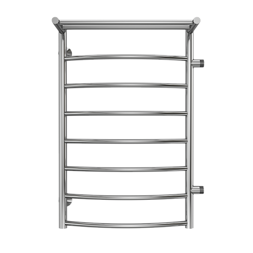 Terminus КЛАССИК С ПОЛКОЙ 4670078556769 Полотенцесушитель электрический