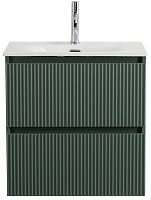 BelBagno UNO-MINI UNO-MINI-500-2C-SO-VO Тумба под раковину подвесная