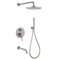 Abber WASSER KREIS AF8117SP Душевая система