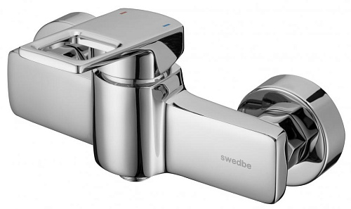 Swedbe 2020 Kronos Смеситель для душа, хром