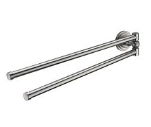 WasserKRAFT Ammer K-7000 K-7031 (exp) Полотенцедержатель двойной