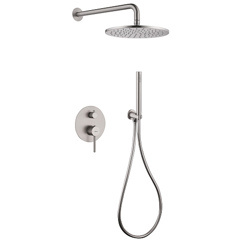 Abber WASSER KREIS AF8118SP Душевая система Abber WASSER KREIS AF8118SP Душевая система