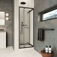 Vegas Glass Z Inside 90 02M 01 Душевая дверь