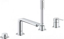 Grohe 19577001 Lineare New Смеситель на борт ванны, на 4 отверстия, хром