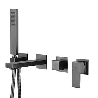 Abber Daheim AF8230NG Смеситель для ванны с душем