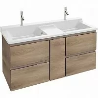 Jacob Delafon Soprano EB1332-E10 Тумба под раковину купить  в интернет-магазине Сквирел