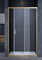 Vincea Alpha VDS-3AL130CLG Душевая дверь