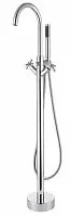 Swedbe 4002 Spira Смеситель для ванны, напольный, хром
