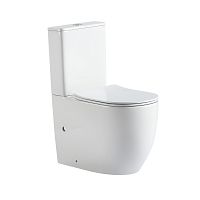 Abber BEQUEM AC1110T Унитаз-компакт