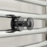 Сунержа 01-2010-0001 Сфера Вешалка н/ж для ДР Сунержа, черный хром