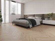 Каменно-полимерная плитка Alpine Floor Изящный паркет (Light Parquet) ЕСО 13-23 Дуб Алиот
