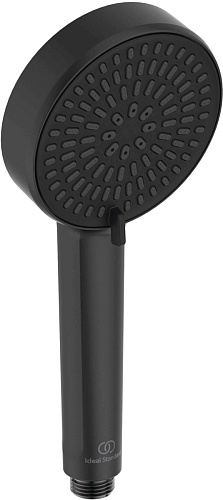 Ideal Standard BD580XG Alu+ Душевая лейка, Silk Black (черный шелк)