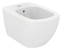 Ideal Standard T355201 Tesi Биде подвесное 36х53 см, с отверстием под смеситель, Euro White (евробелый)