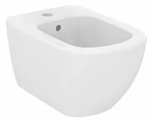 Ideal Standard T355201 Tesi Биде подвесное 36х53 см, с отверстием под смеситель, Euro White (евробелый)