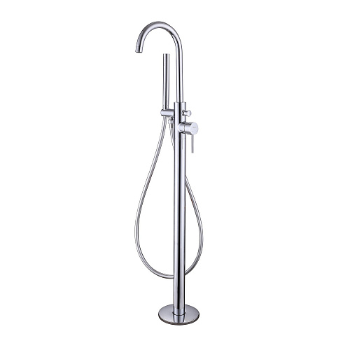 Abber WASSER KREIS AF8115N Смеситель для ванны с душем