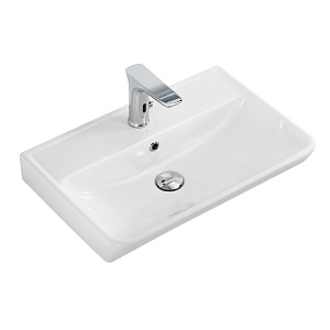 BelBagno 19050 Neon Раковина керамическая 50х41.5 см, белая