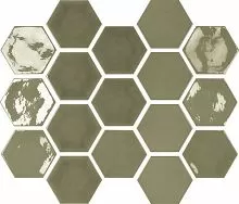Ape Memories KissesVictorianGreen12X13.8 Плитка купить в интернет-магазине Сквирел