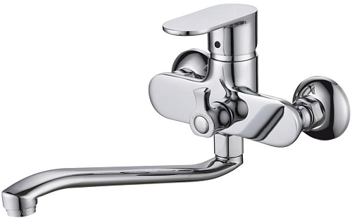 D&K DA1313341 Rhein.Speyer Смеситель для ванны, хром D&K DA1313341 Rhein.Speyer Смеситель для ванны, хром