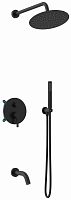 Vincea Villa VSFW-1VL3MB Душевой комплект