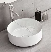 Сет № 1887 A430A500, Зеркало настенное с LED подсветкой