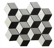 Мозаика Imola Mk. Cube Tube Mix 27.89x16.1 (Mk.CubeTubeMix) купить в интернет-магазине Сквирел