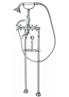 Cezares GOLF-VDPS-02 Смеситель для ванны, бронза