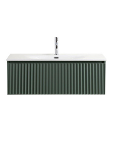 BelBagno Uno UNO-1000-1C-SO-VO Тумба под раковину подвесная