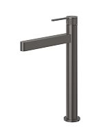 BelBagno DELTA DEL2.0-LMC-GM-W0 Смеситель для накладной раковины