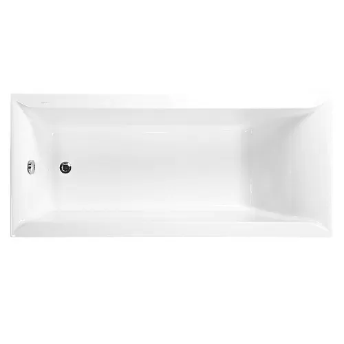 VagnerPlast VPBA157VEA2X-04 VERONELA Акриловая ванна 150х70 см, белая