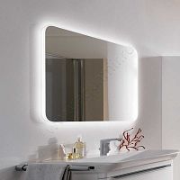 Geberit myDay 824360000KERAMAG (exp) Зеркало настенное, с подсветкой