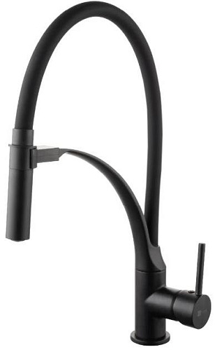 LeMark SOUL LM6007BL Смеситель для кухни