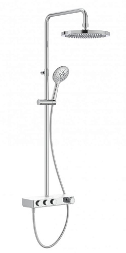 Roca Index-T A5A9J09C00 Душевая система