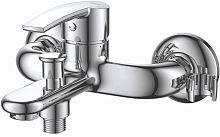 D&K DA1363201 Rhein.Valerius Смеситель для ванны, хром