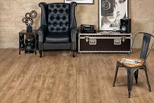 Плитка кварц-виниловая Alpine Floor Гранд Секвойя LVT (Grand Sequoia LVT) ECO 11-1002 Макадамия